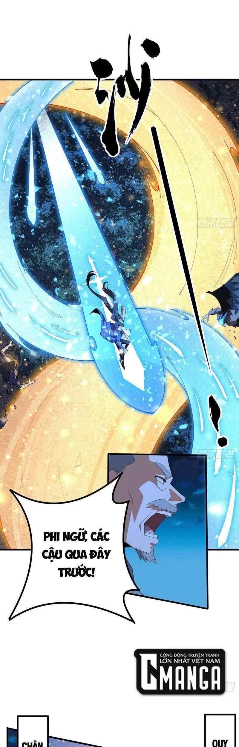 Kiếm Tu Imba Nhất Quả Đất chapter 100 - Trang 5