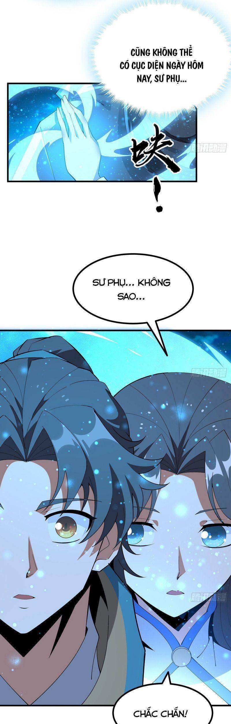Kiếm Tu Imba Nhất Quả Đất chapter 100 - Trang 9