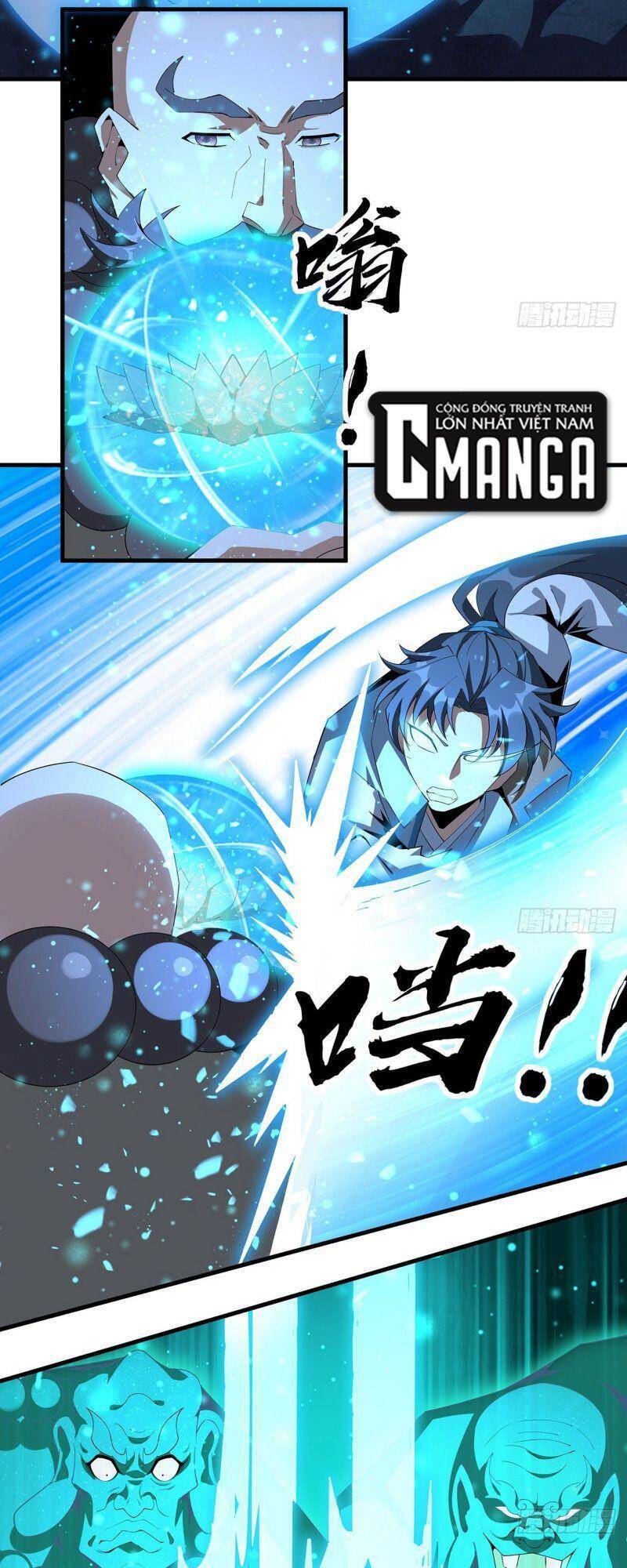 Kiếm Tu Imba Nhất Quả Đất chapter 103 - Trang 24