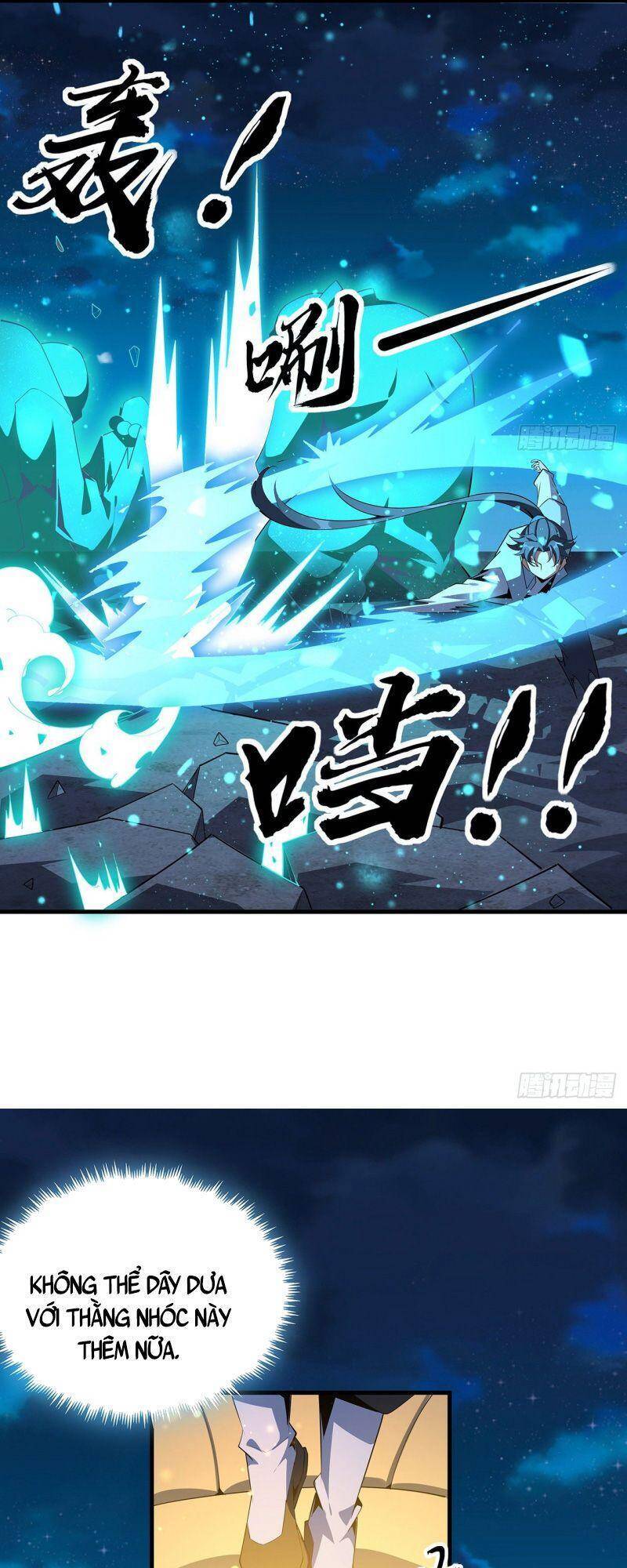 Kiếm Tu Imba Nhất Quả Đất chapter 103 - Trang 26