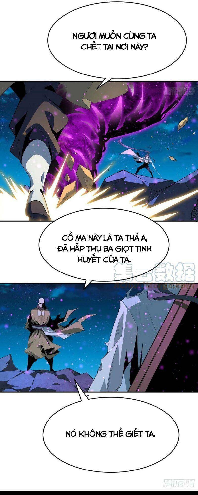 Kiếm Tu Imba Nhất Quả Đất chapter 104 - Trang 11