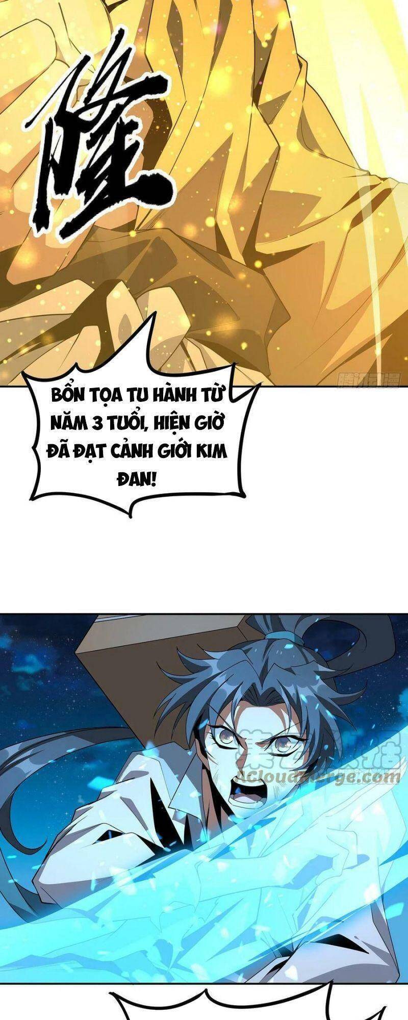 Kiếm Tu Imba Nhất Quả Đất chapter 104 - Trang 19