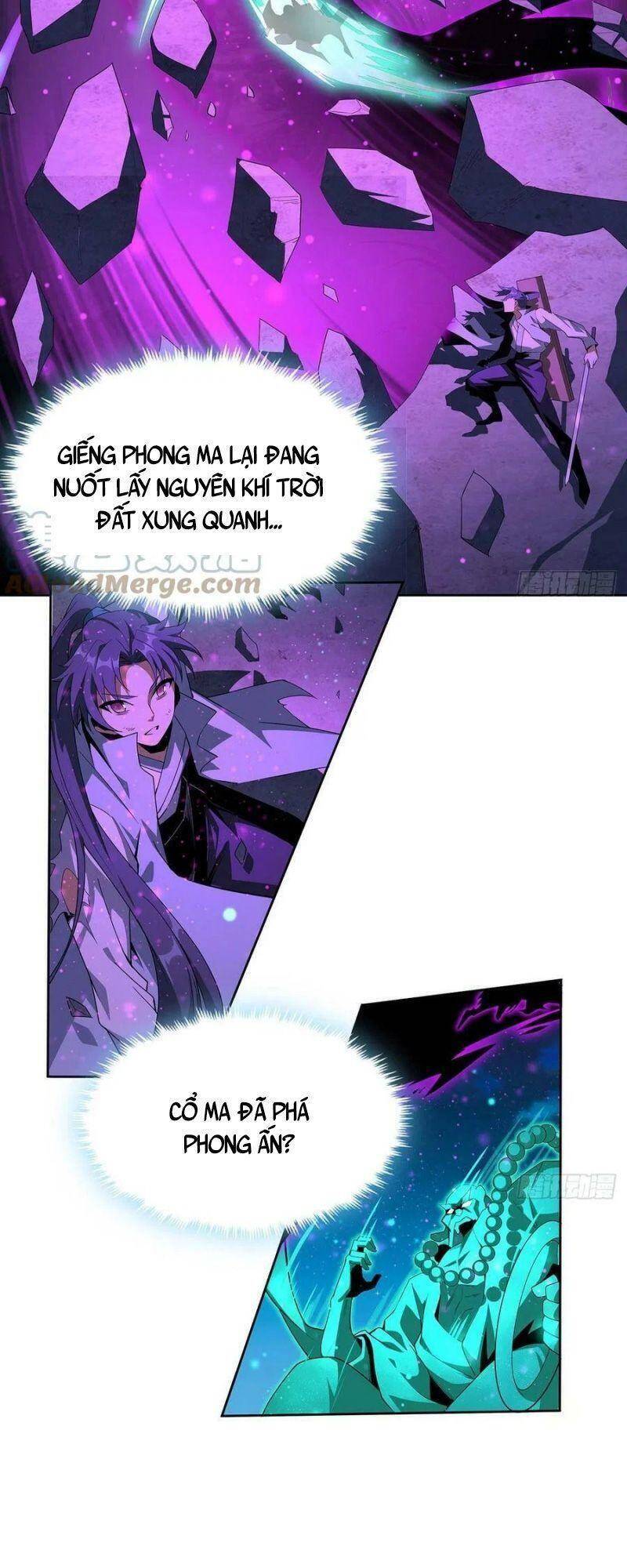 Kiếm Tu Imba Nhất Quả Đất chapter 104 - Trang 3