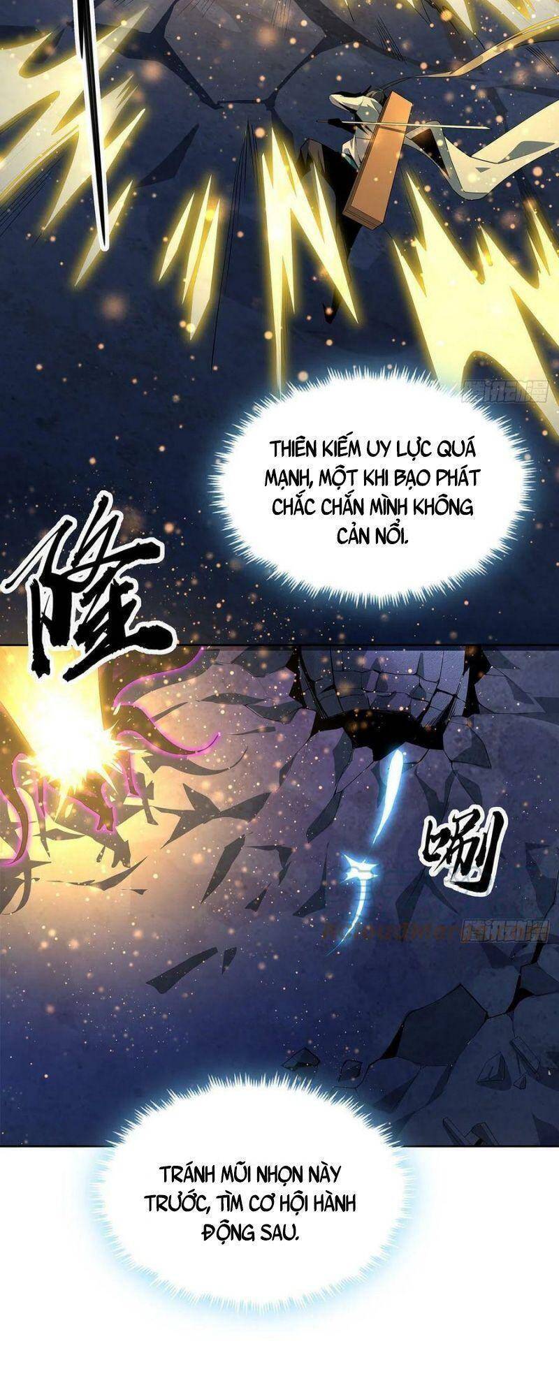 Kiếm Tu Imba Nhất Quả Đất chapter 104 - Trang 33