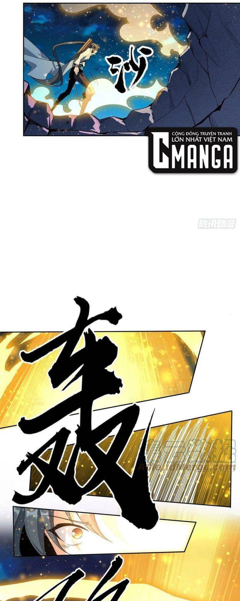 Kiếm Tu Imba Nhất Quả Đất chapter 104 - Trang 35