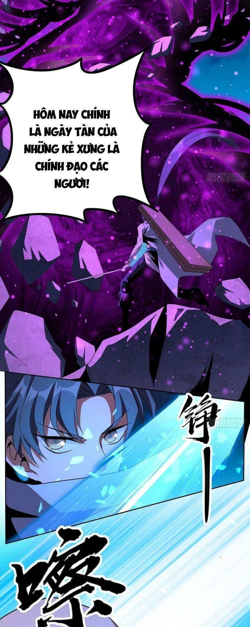 Kiếm Tu Imba Nhất Quả Đất chapter 104 - Trang 5