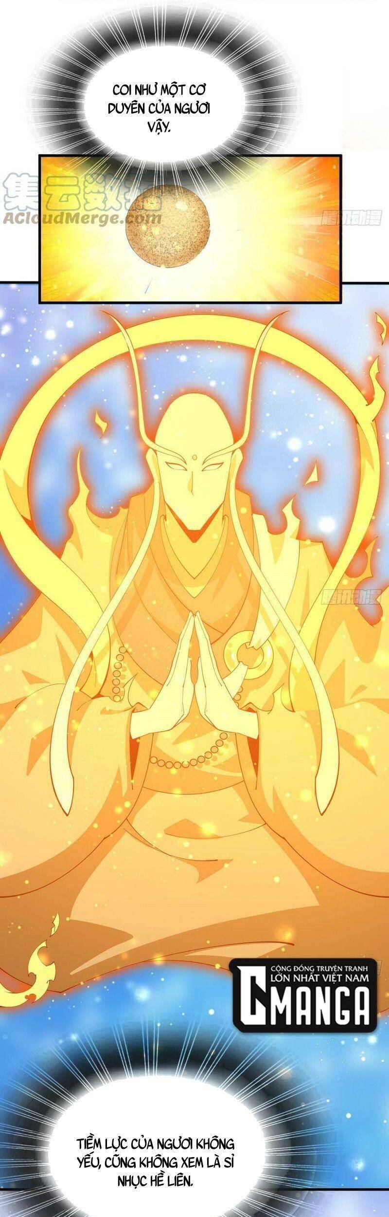 Kiếm Tu Imba Nhất Quả Đất chapter 105 - Trang 11