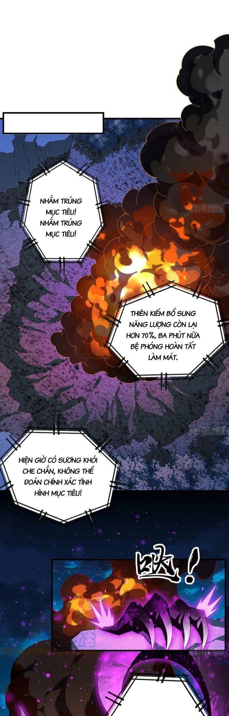 Kiếm Tu Imba Nhất Quả Đất chapter 105 - Trang 14