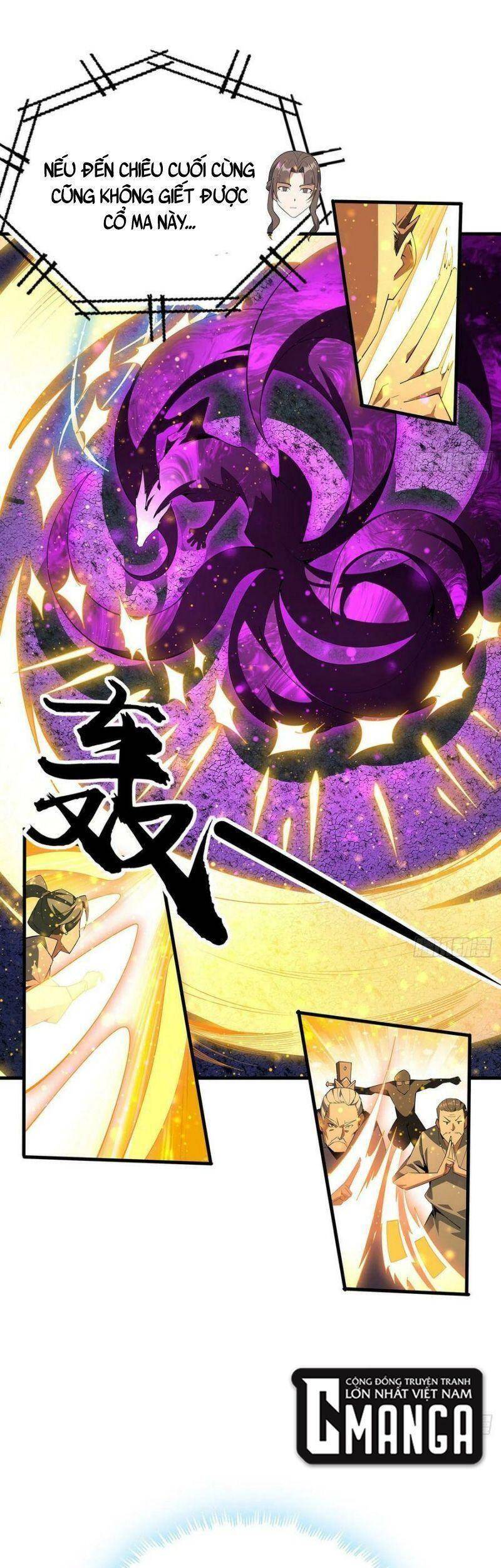 Kiếm Tu Imba Nhất Quả Đất chapter 105 - Trang 18