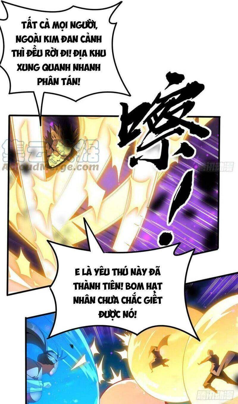 Kiếm Tu Imba Nhất Quả Đất chapter 105 - Trang 21