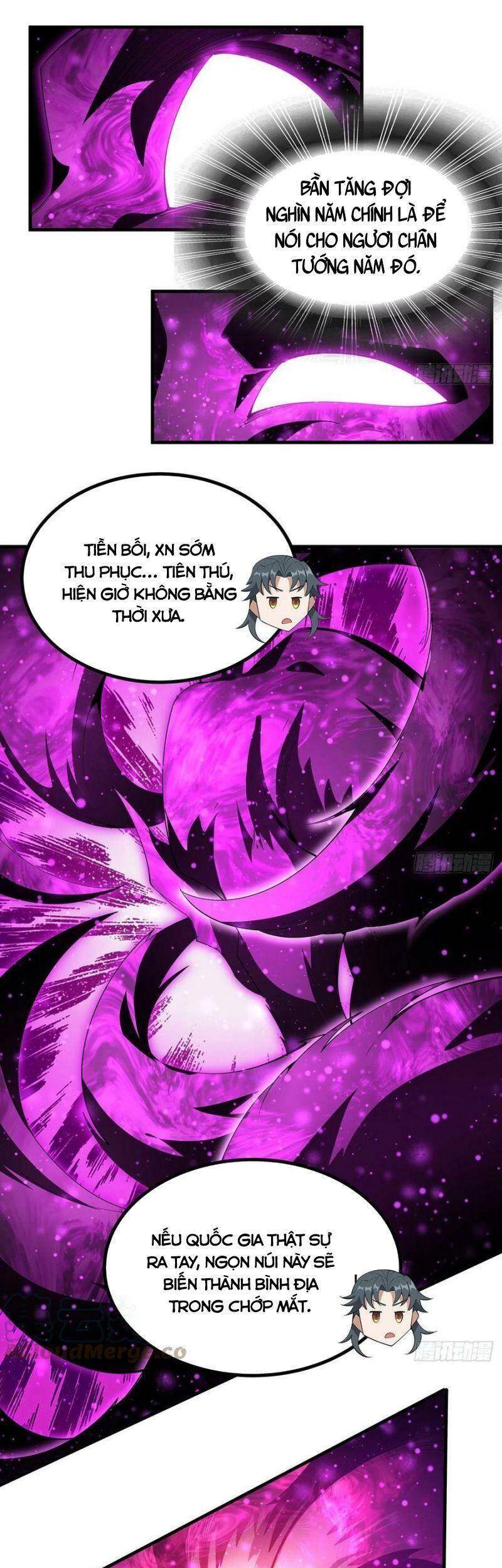 Kiếm Tu Imba Nhất Quả Đất chapter 105 - Trang 26