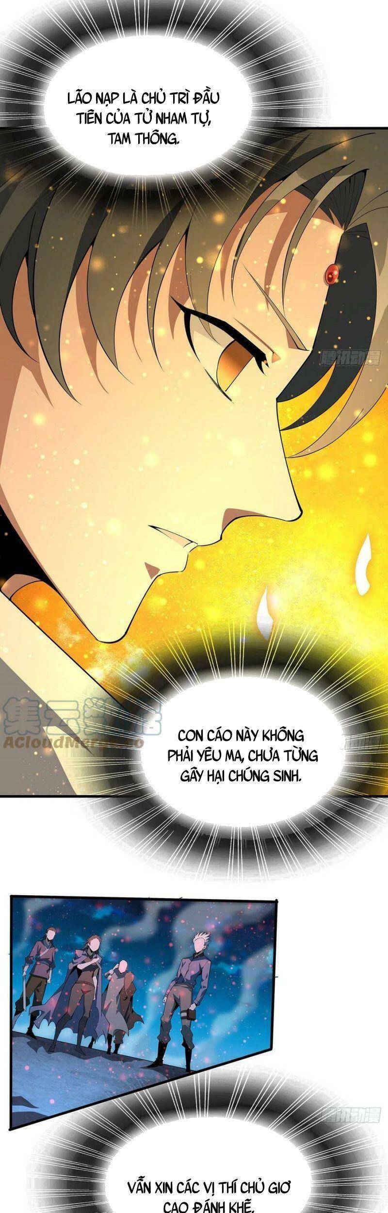 Kiếm Tu Imba Nhất Quả Đất chapter 105 - Trang 30