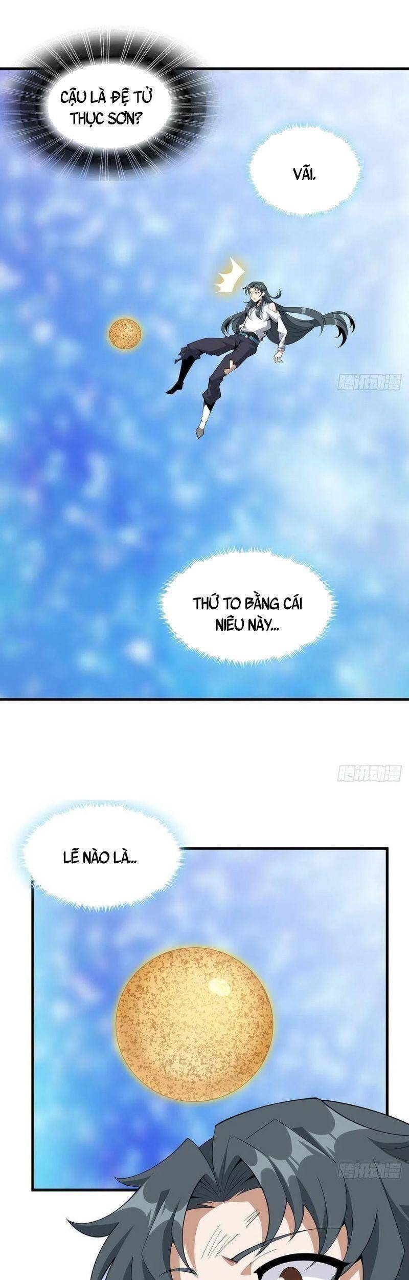Kiếm Tu Imba Nhất Quả Đất chapter 105 - Trang 3