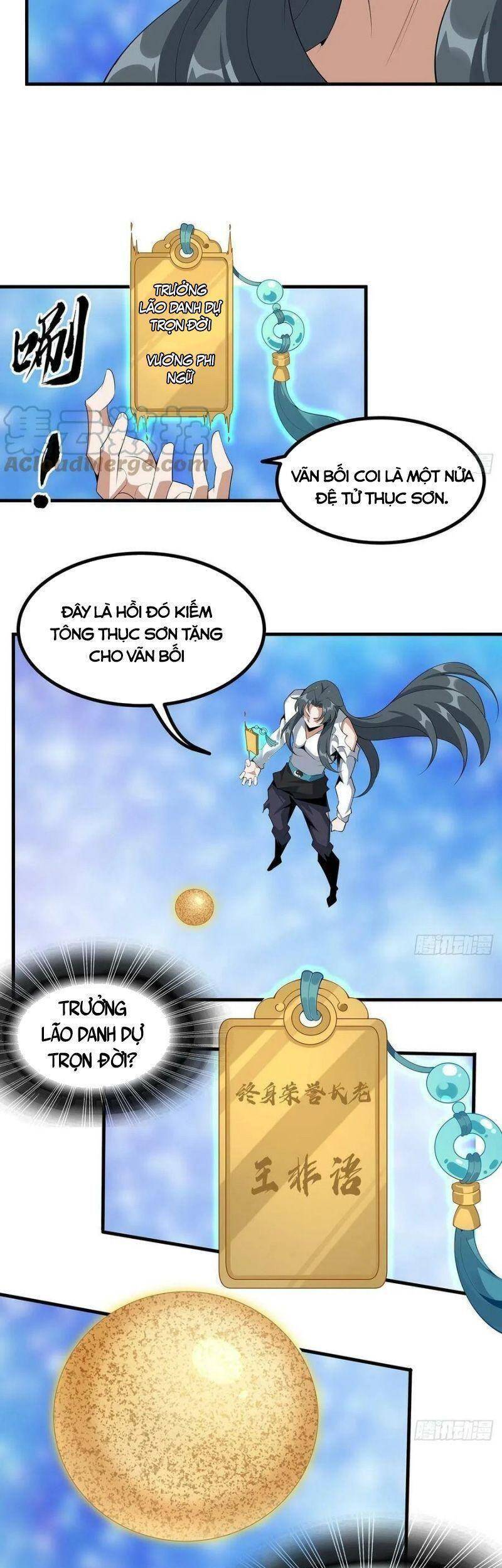Kiếm Tu Imba Nhất Quả Đất chapter 105 - Trang 5