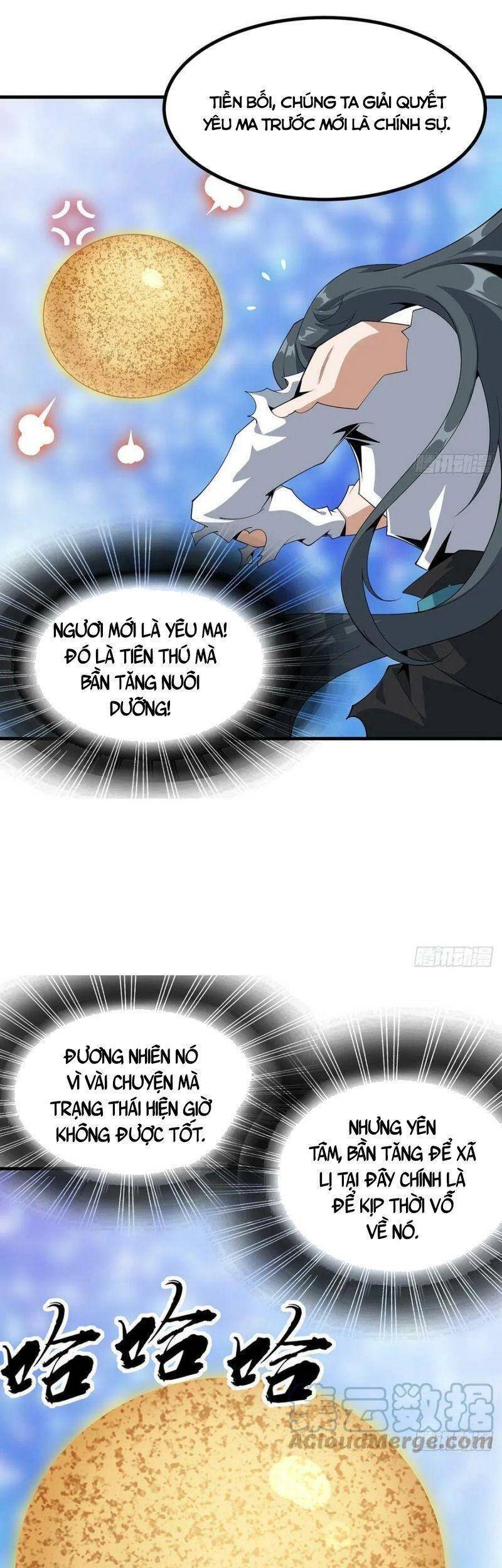 Kiếm Tu Imba Nhất Quả Đất chapter 105 - Trang 7