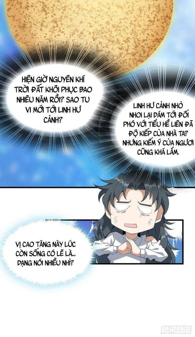 Kiếm Tu Imba Nhất Quả Đất chapter 105 - Trang 8