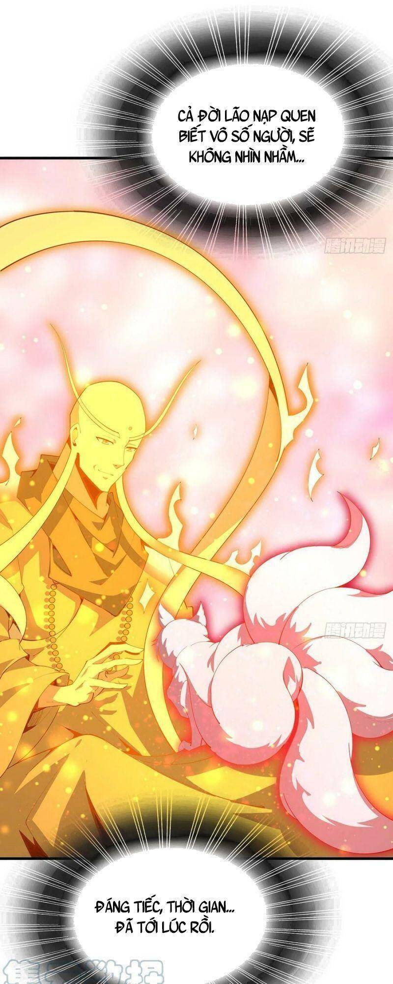 Kiếm Tu Imba Nhất Quả Đất chapter 106 - Trang 11