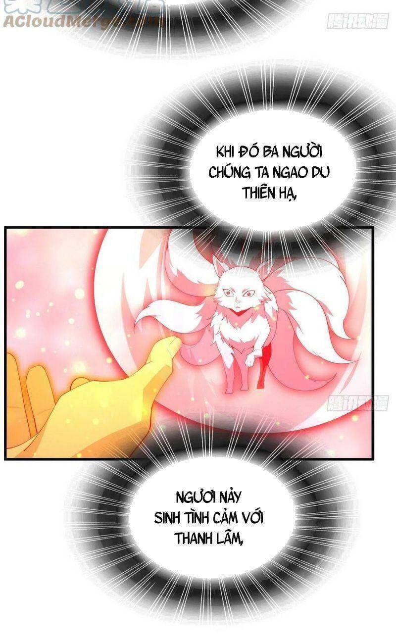 Kiếm Tu Imba Nhất Quả Đất chapter 106 - Trang 12