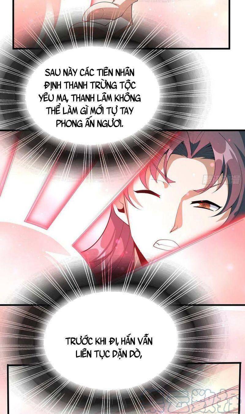 Kiếm Tu Imba Nhất Quả Đất chapter 106 - Trang 14