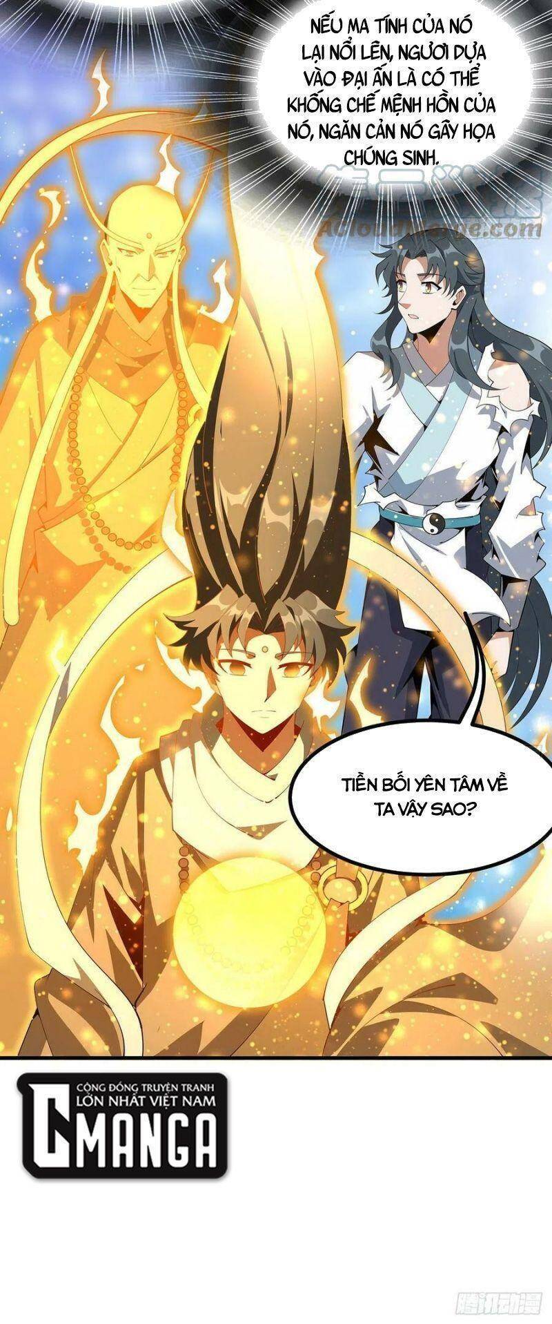 Kiếm Tu Imba Nhất Quả Đất chapter 106 - Trang 2