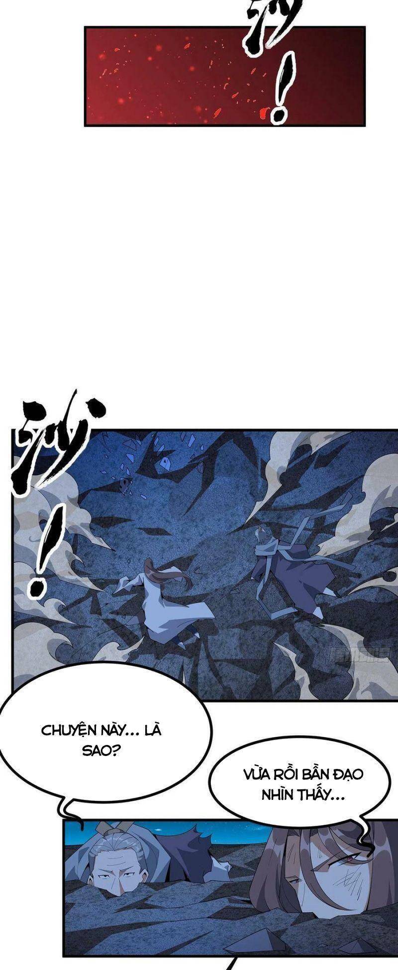 Kiếm Tu Imba Nhất Quả Đất chapter 106 - Trang 25
