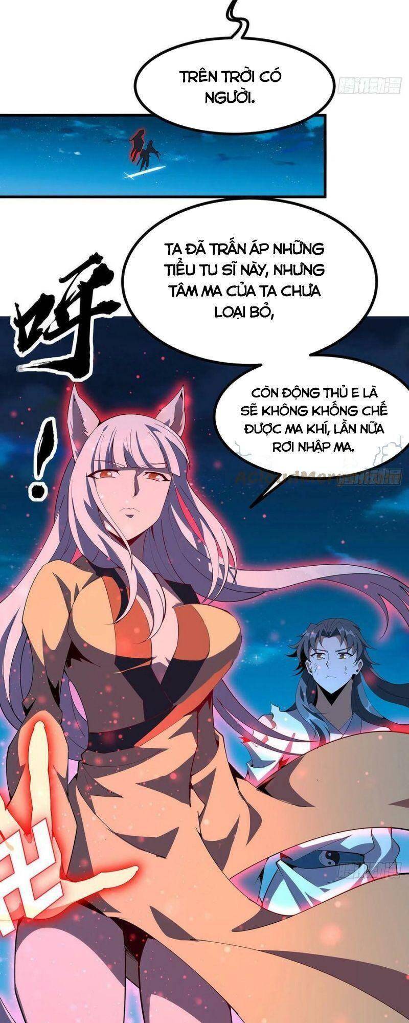 Kiếm Tu Imba Nhất Quả Đất chapter 106 - Trang 26