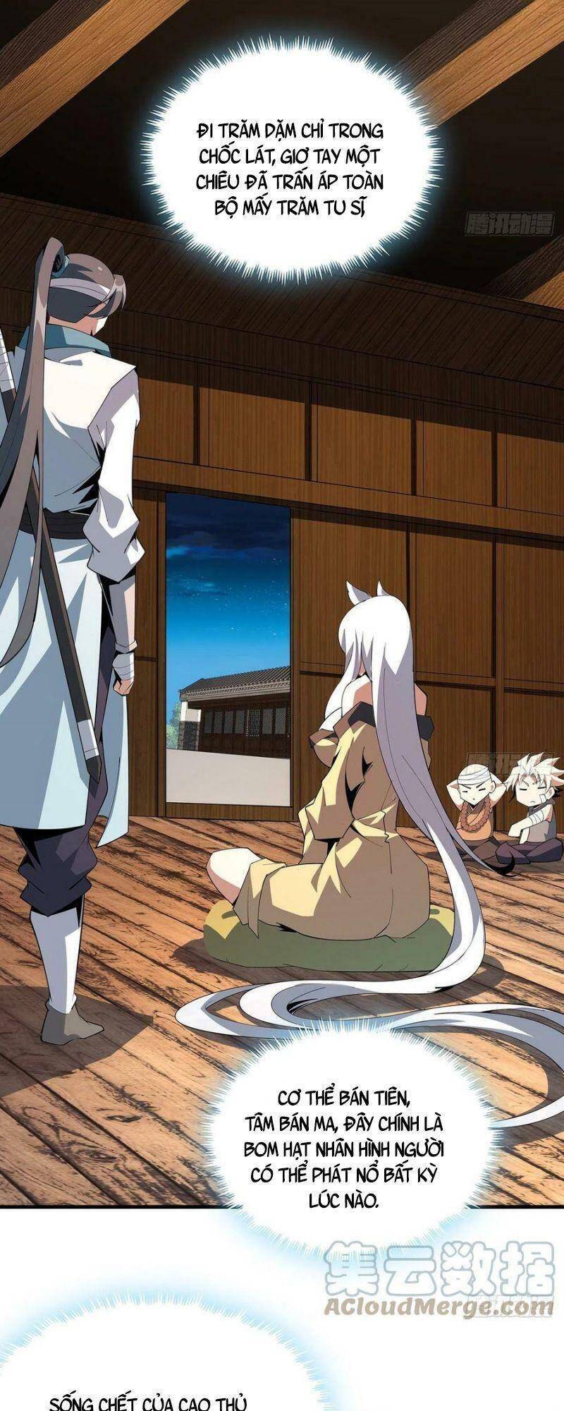 Kiếm Tu Imba Nhất Quả Đất chapter 106 - Trang 30