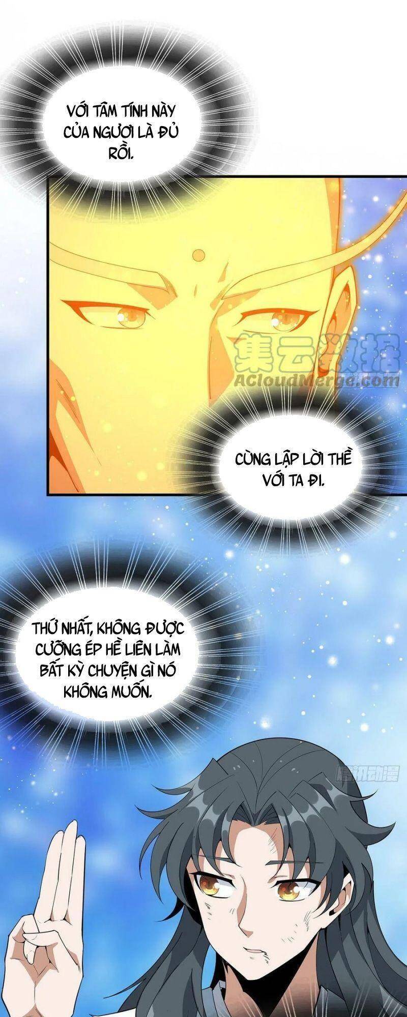 Kiếm Tu Imba Nhất Quả Đất chapter 106 - Trang 3