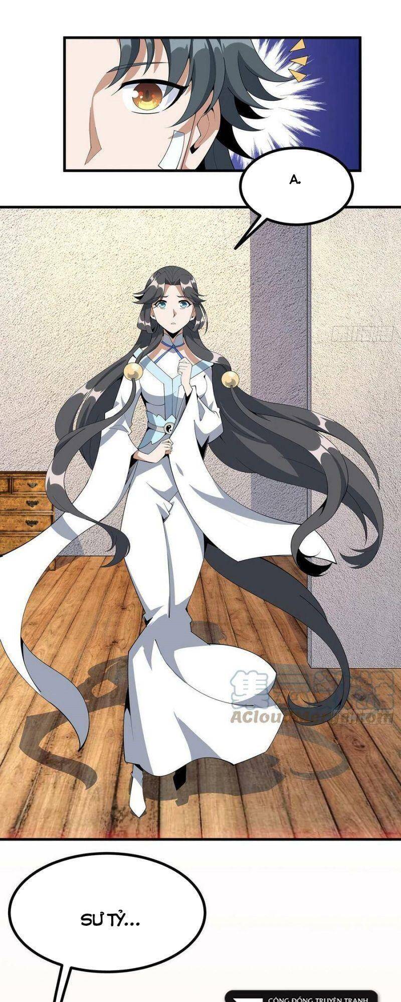 Kiếm Tu Imba Nhất Quả Đất chapter 106 - Trang 32