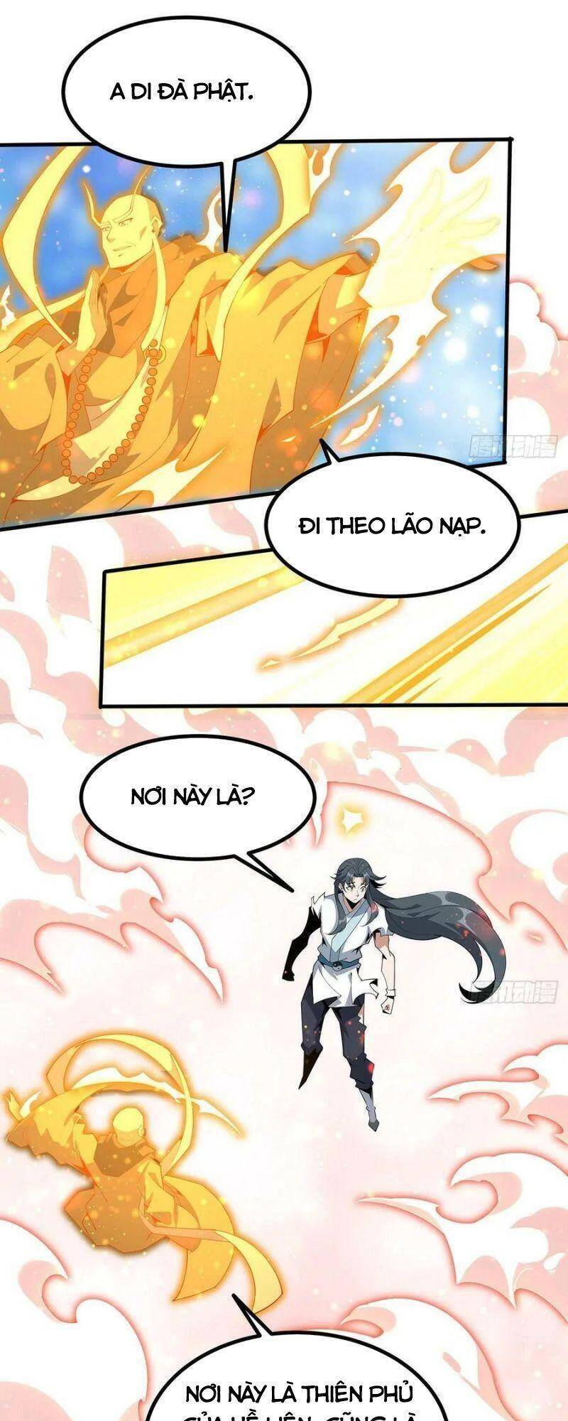 Kiếm Tu Imba Nhất Quả Đất chapter 106 - Trang 5