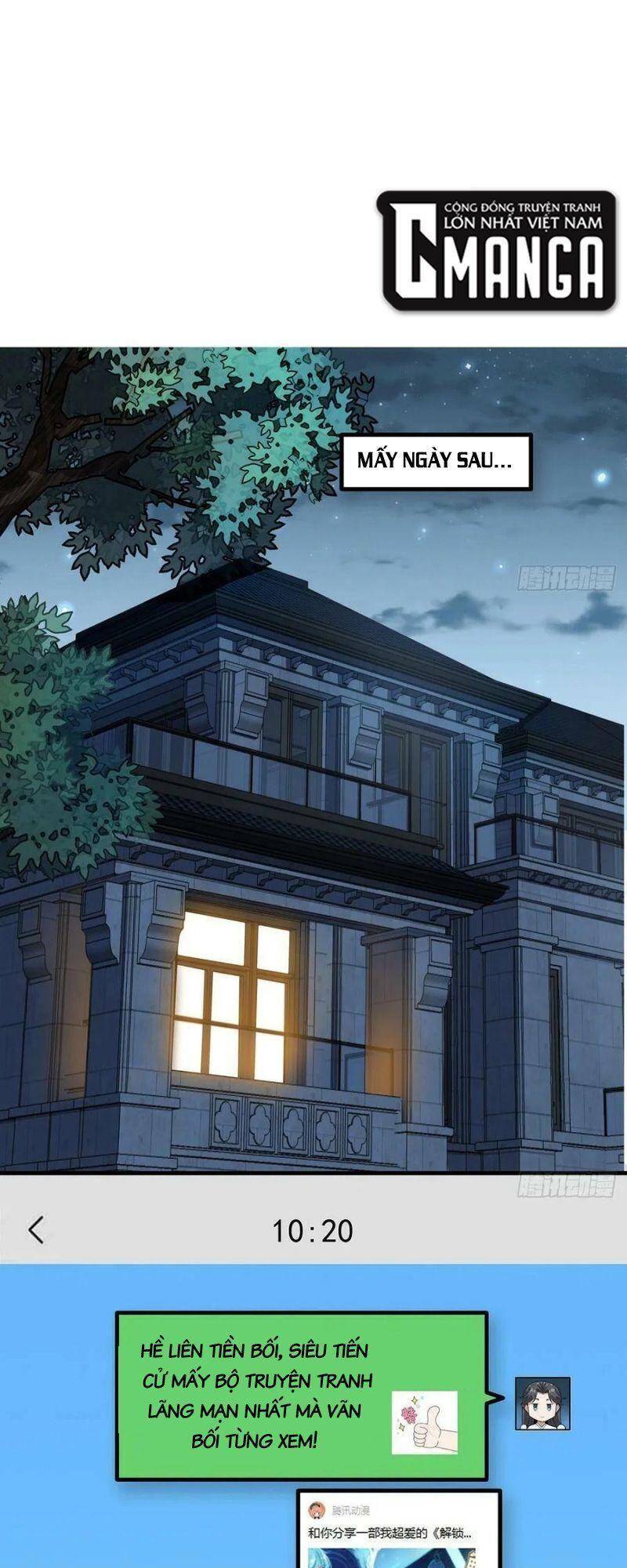 Kiếm Tu Imba Nhất Quả Đất chapter 108 - Trang 1