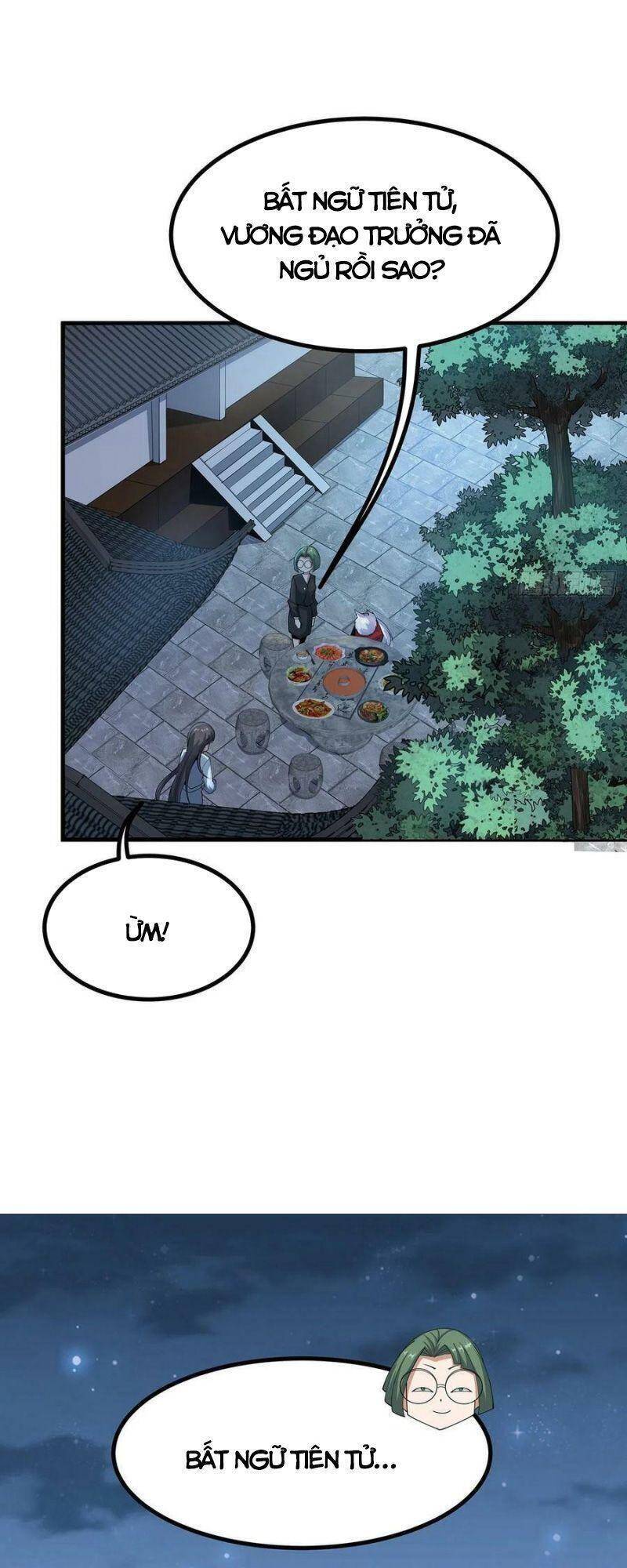 Kiếm Tu Imba Nhất Quả Đất chapter 108 - Trang 11
