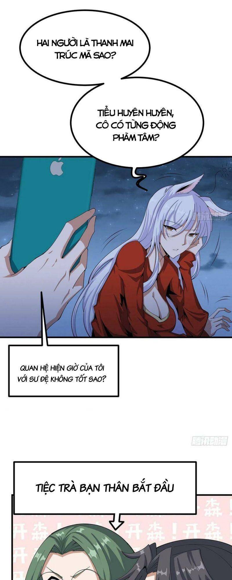 Kiếm Tu Imba Nhất Quả Đất chapter 108 - Trang 15