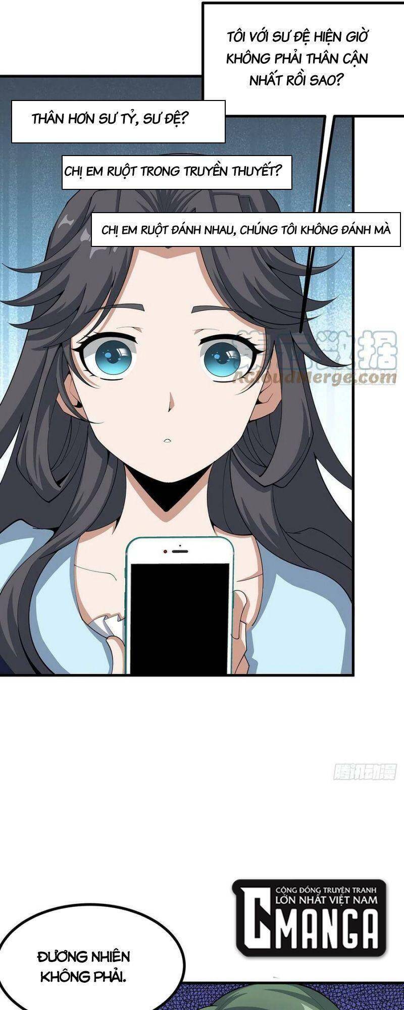 Kiếm Tu Imba Nhất Quả Đất chapter 108 - Trang 17