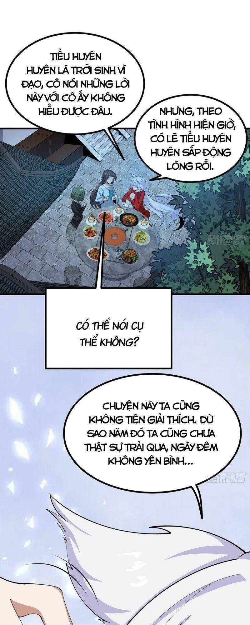 Kiếm Tu Imba Nhất Quả Đất chapter 108 - Trang 19