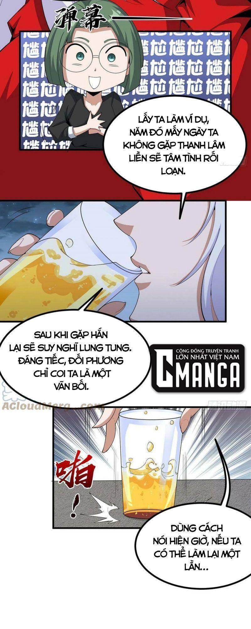 Kiếm Tu Imba Nhất Quả Đất chapter 108 - Trang 21
