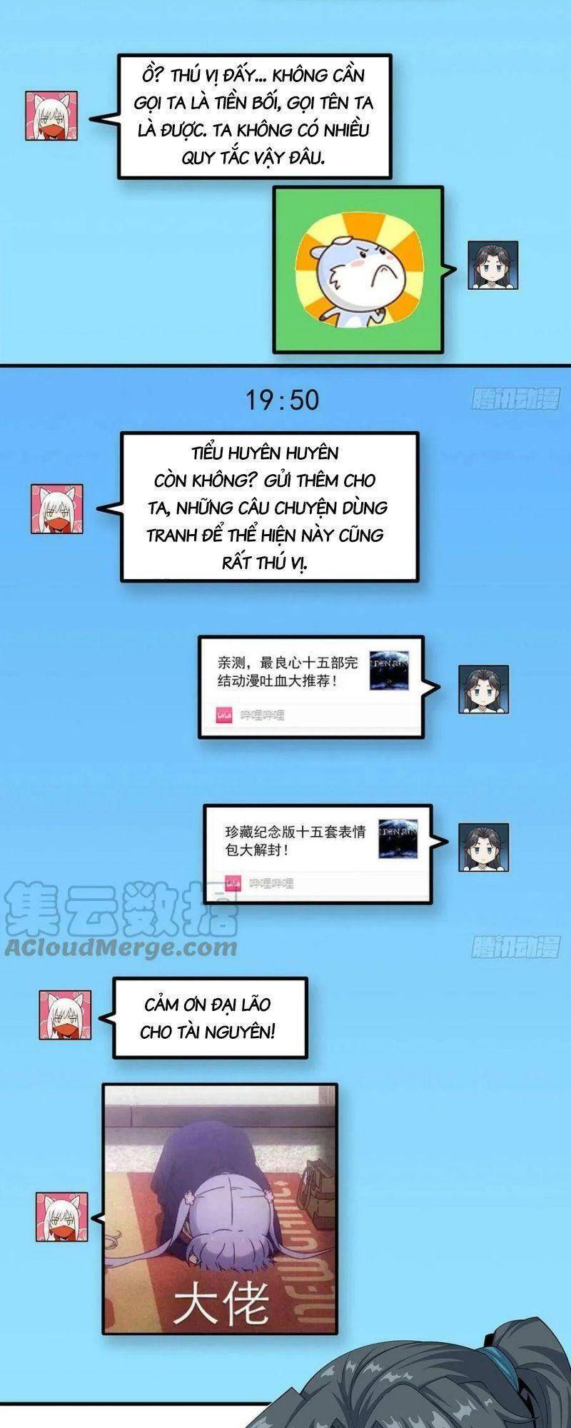 Kiếm Tu Imba Nhất Quả Đất chapter 108 - Trang 3