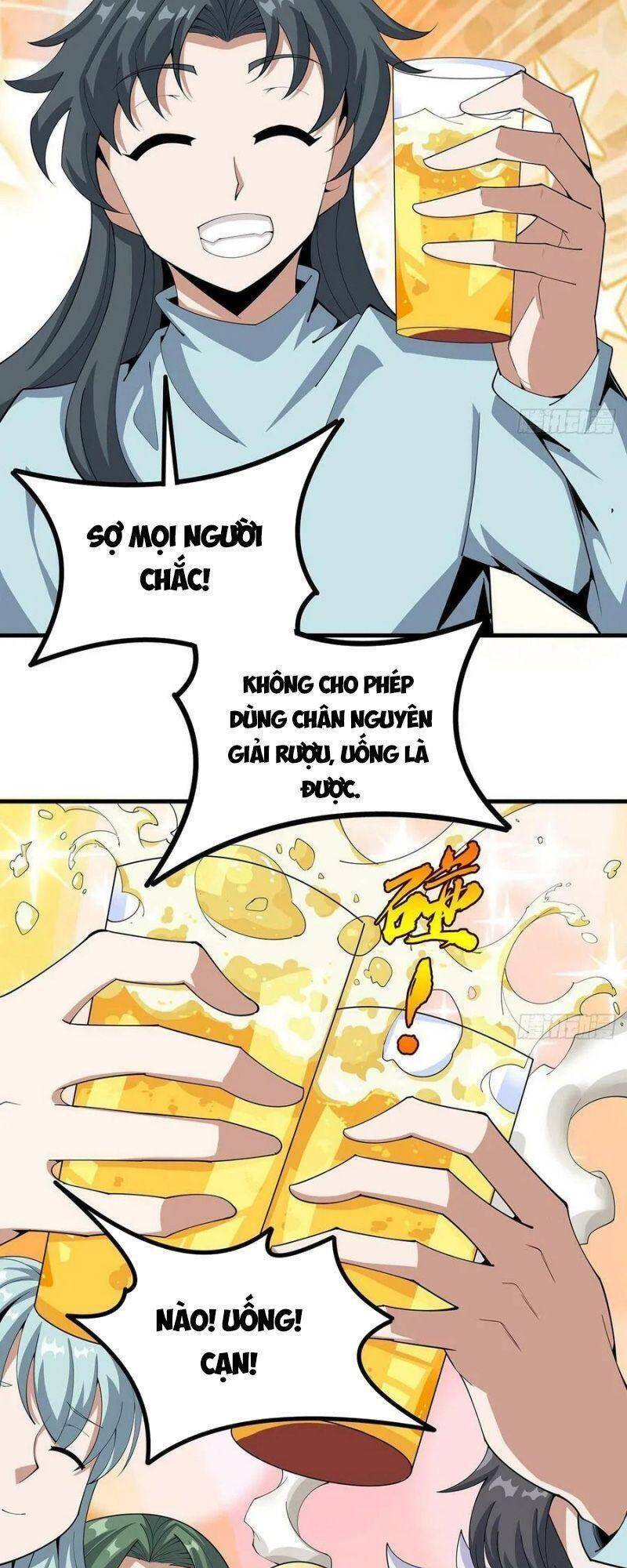 Kiếm Tu Imba Nhất Quả Đất chapter 108 - Trang 7
