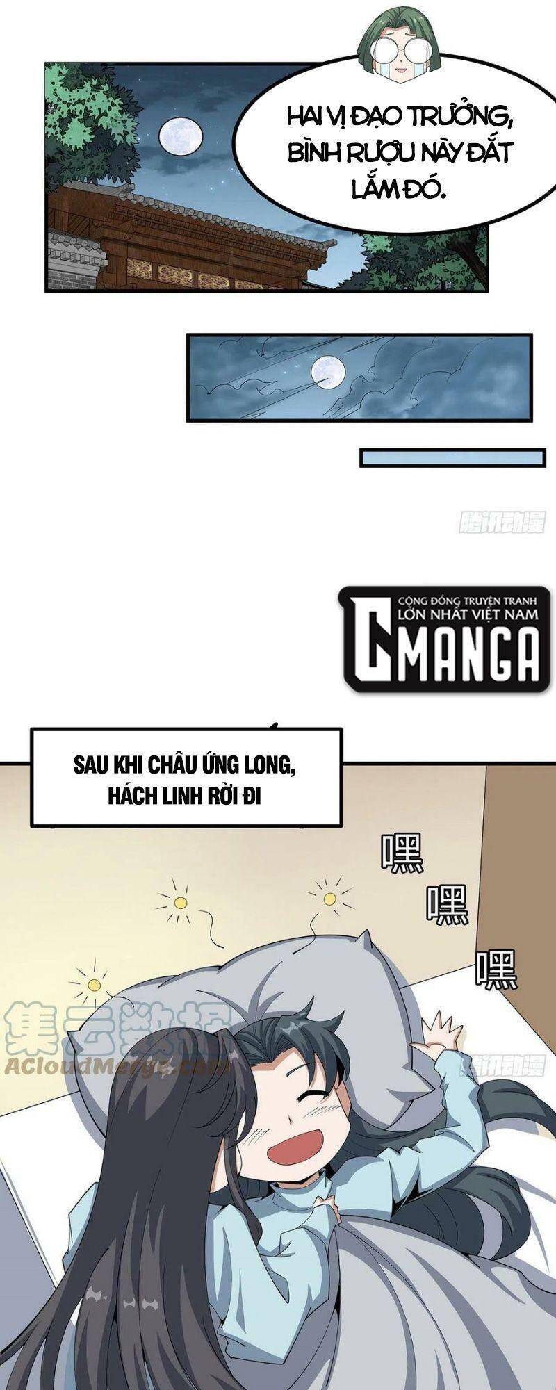Kiếm Tu Imba Nhất Quả Đất chapter 108 - Trang 9