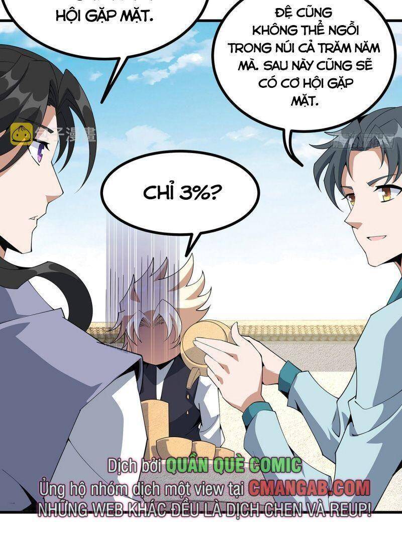 Kiếm Tu Imba Nhất Quả Đất chapter 111 - Trang 11