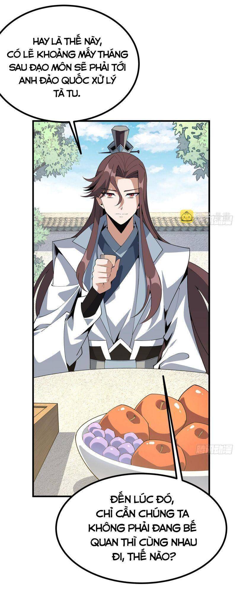 Kiếm Tu Imba Nhất Quả Đất chapter 111 - Trang 12