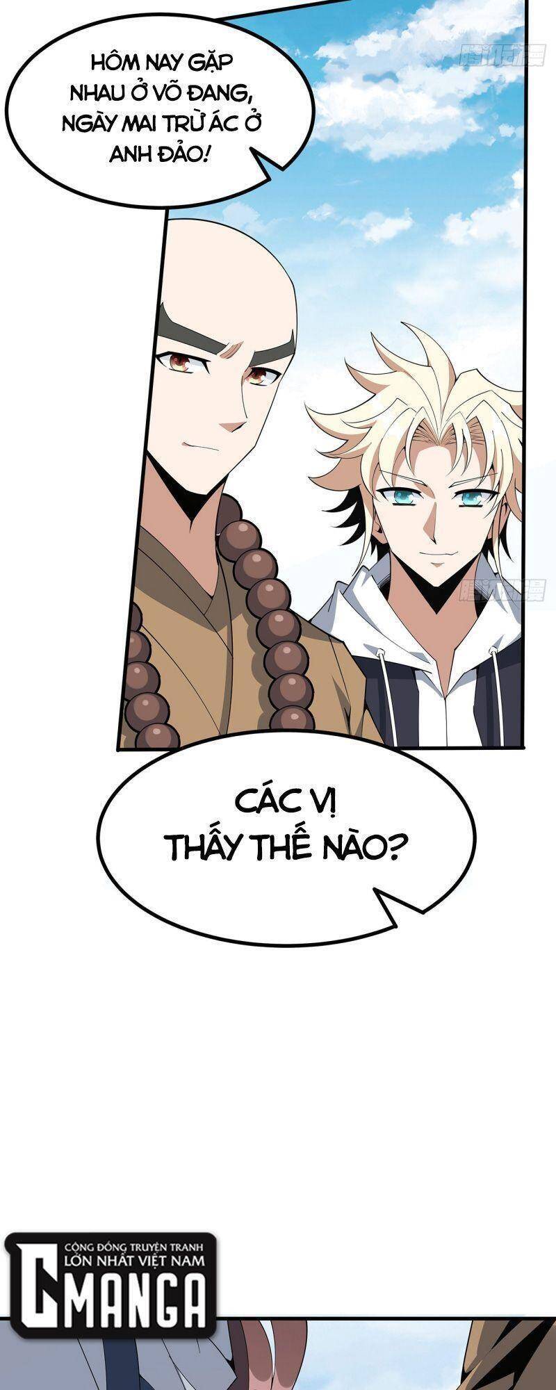 Kiếm Tu Imba Nhất Quả Đất chapter 111 - Trang 14