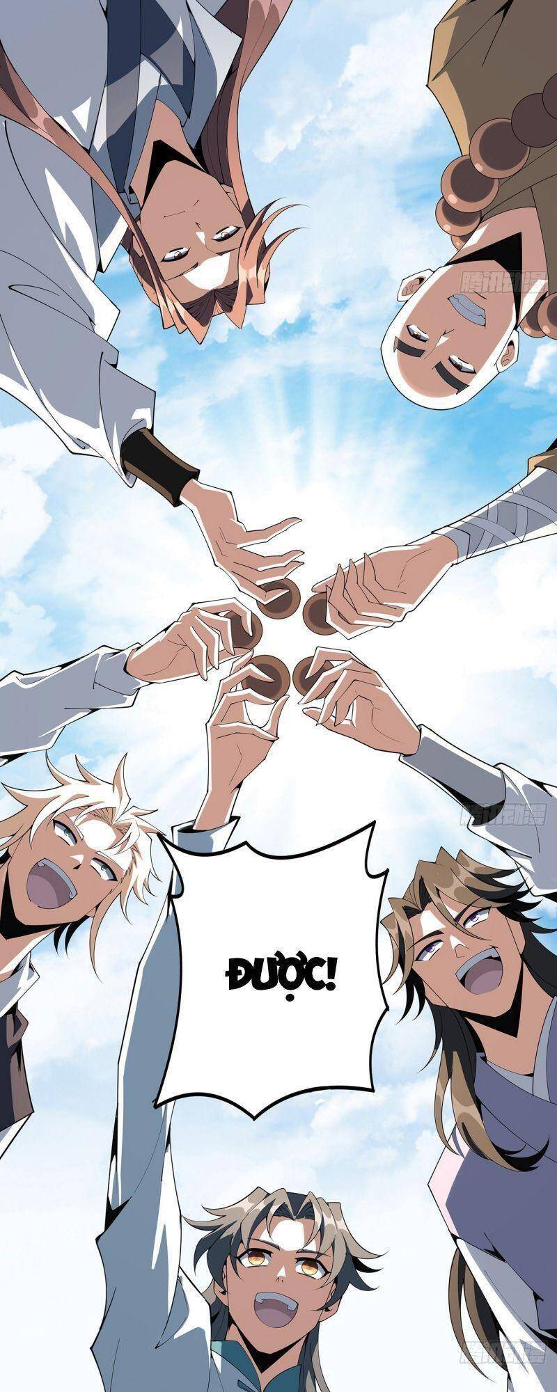 Kiếm Tu Imba Nhất Quả Đất chapter 111 - Trang 15