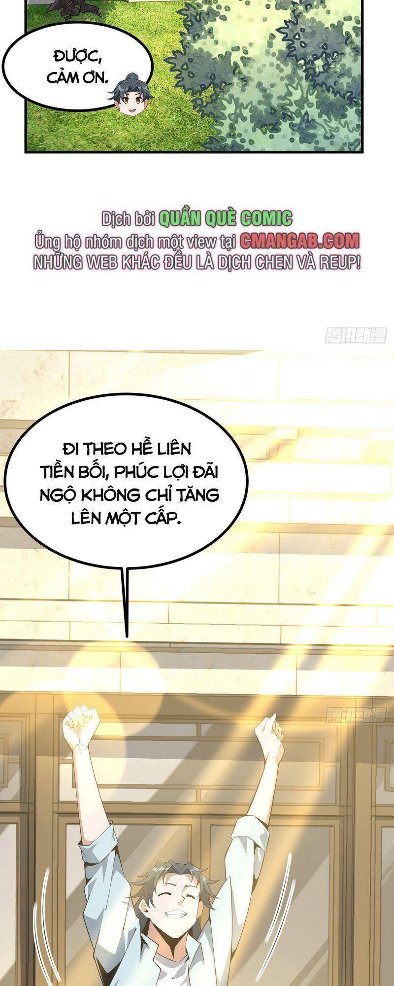 Kiếm Tu Imba Nhất Quả Đất chapter 111 - Trang 18