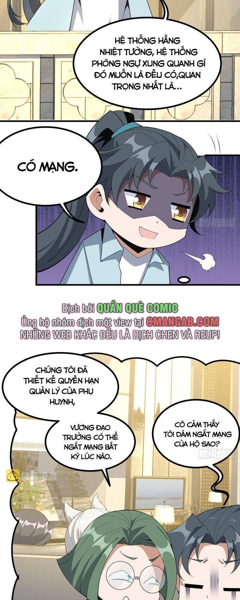 Kiếm Tu Imba Nhất Quả Đất chapter 111 - Trang 20