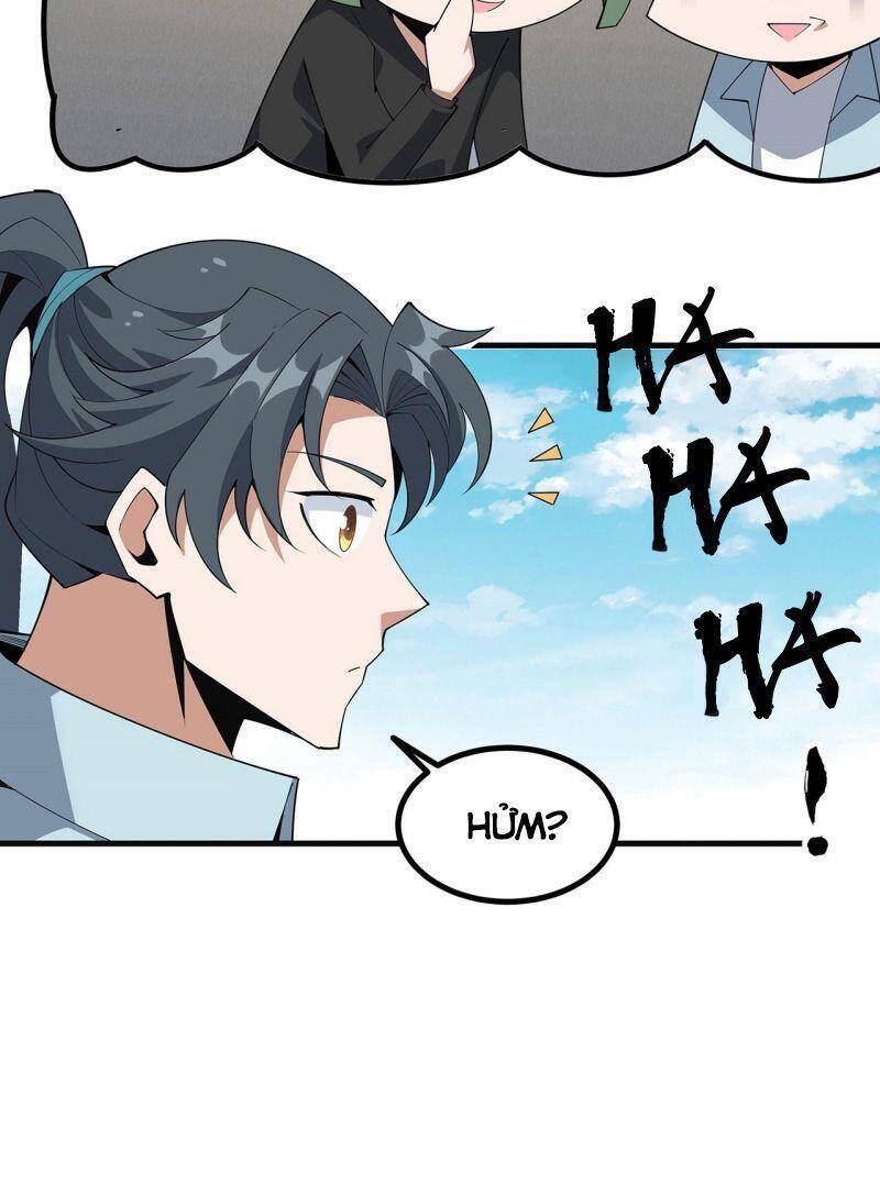 Kiếm Tu Imba Nhất Quả Đất chapter 111 - Trang 21