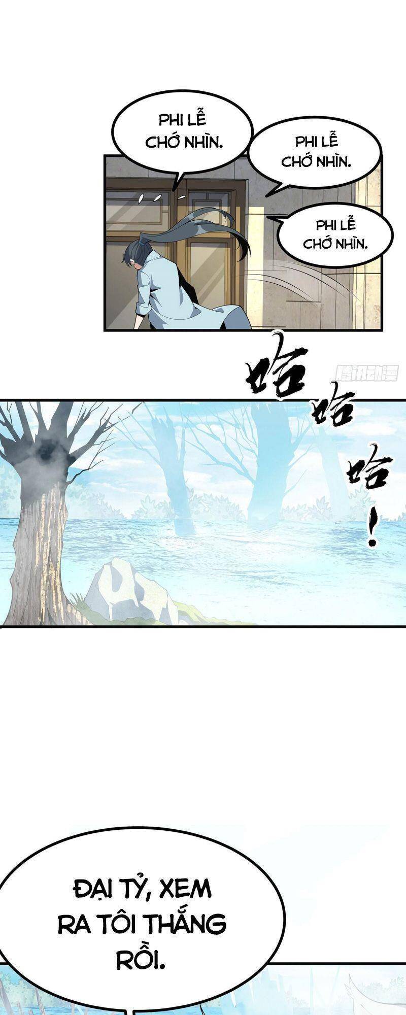 Kiếm Tu Imba Nhất Quả Đất chapter 111 - Trang 22