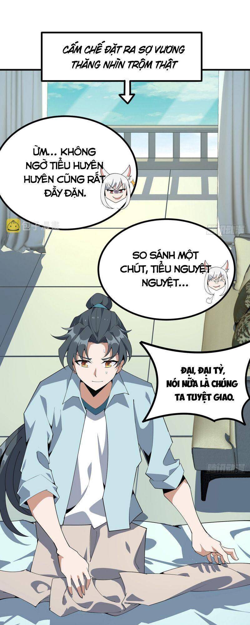 Kiếm Tu Imba Nhất Quả Đất chapter 111 - Trang 29