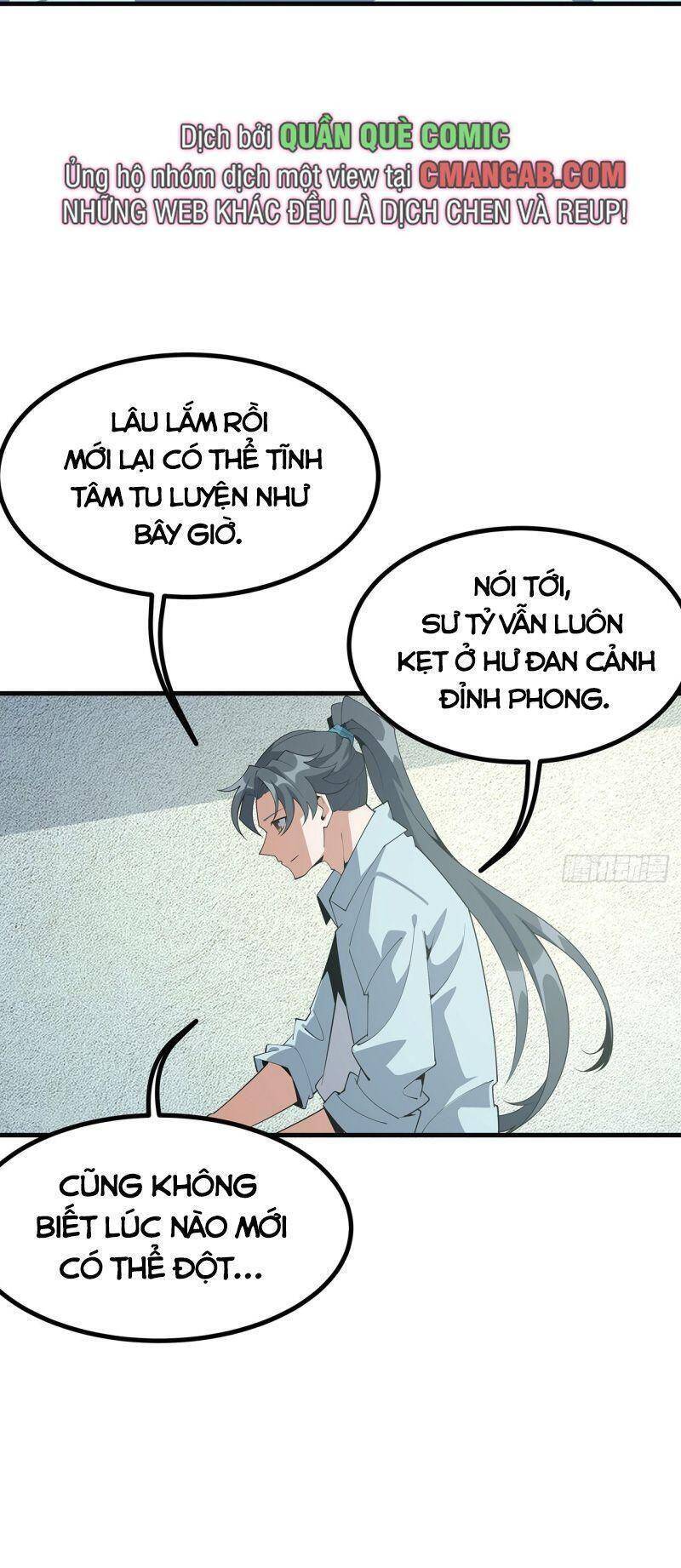 Kiếm Tu Imba Nhất Quả Đất chapter 111 - Trang 30