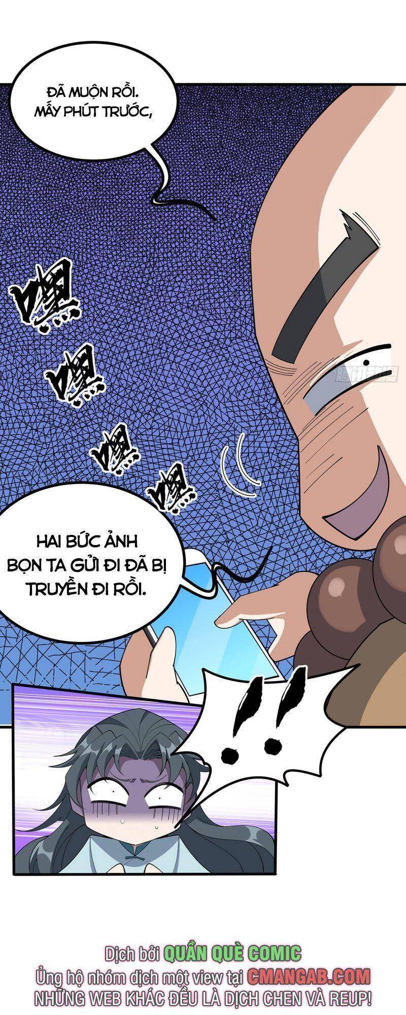 Kiếm Tu Imba Nhất Quả Đất chapter 111 - Trang 5